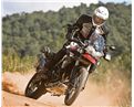 Triumph Tiger 800XC testován v Chile - video